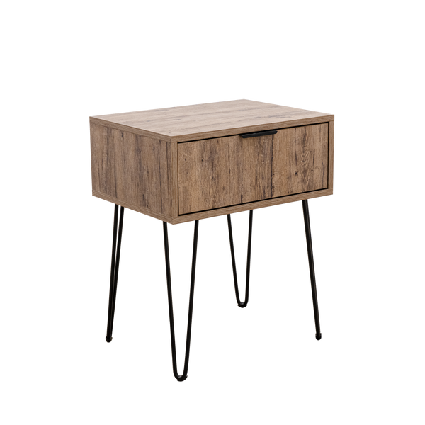 Milan-1-Drawer pedestal