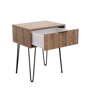 Milan-1-Drawer pedestal