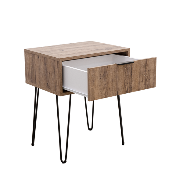 Milan-1-Drawer pedestal