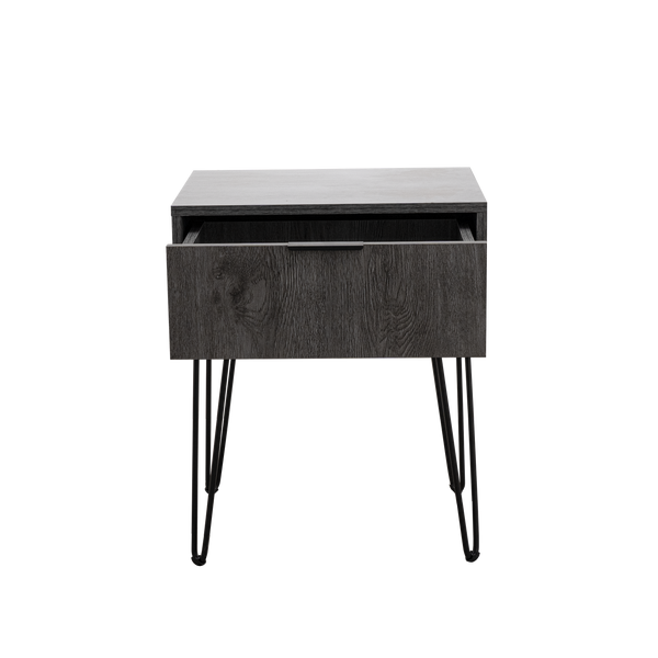 Milan-1-Drawer pedestal