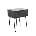 Milan-1-Drawer pedestal