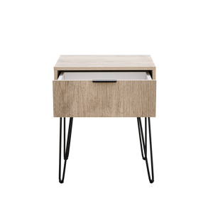 Milan-1-Drawer pedestal