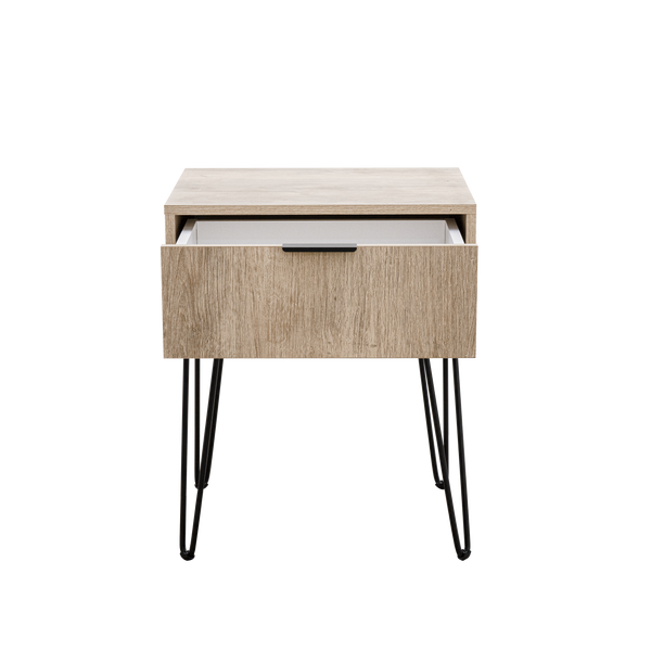Milan-1-Drawer pedestal