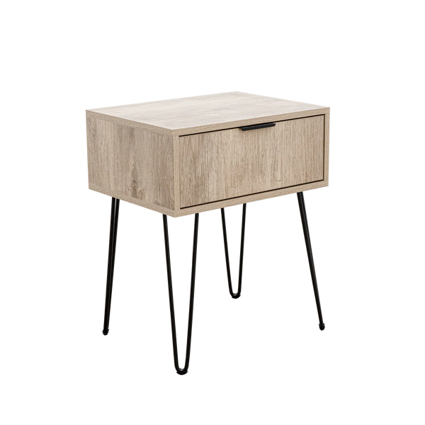 Milan-1-Drawer pedestal