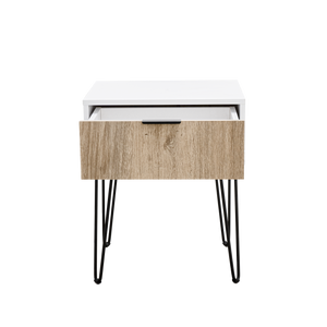 Milan-1-Drawer pedestal