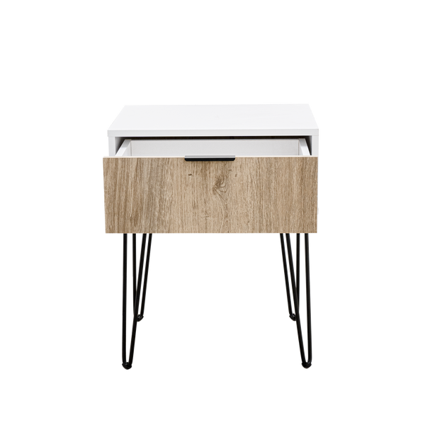 Milan-1-Drawer pedestal