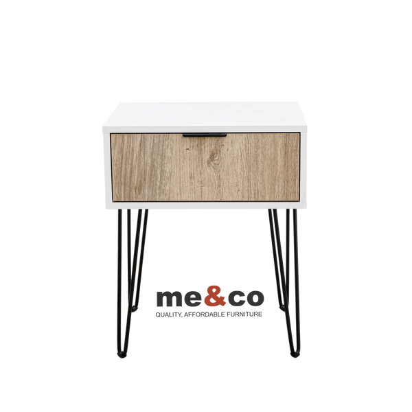 Milan-1-Drawer pedestal
