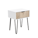 Milan-1-Drawer pedestal