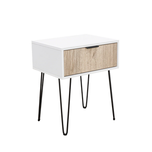 Milan-1-Drawer pedestal