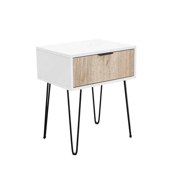 Milan-1-Drawer pedestal
