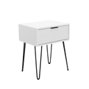 Milan-1-Drawer pedestal