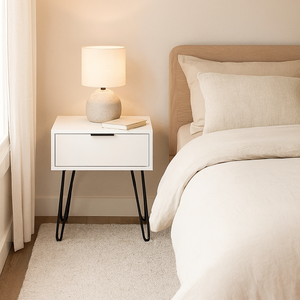 Milan-1-Drawer pedestal