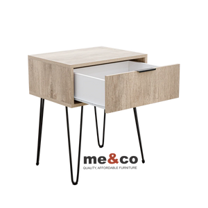 Milan-1-Drawer pedestal