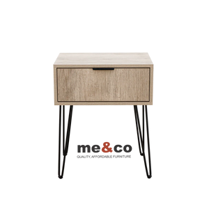 Milan-1-Drawer pedestal