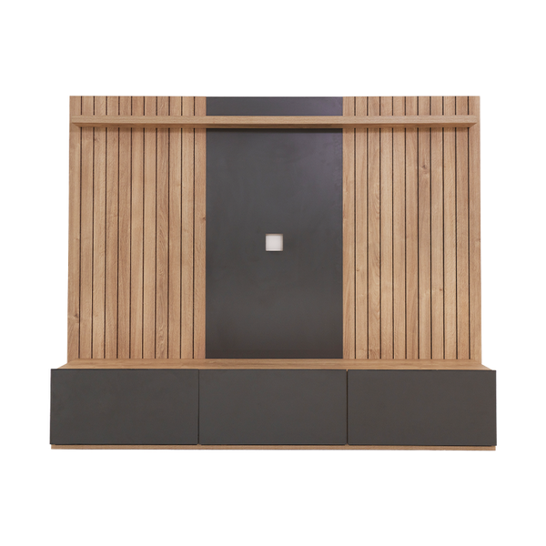 Monte Carlo Wall-Mounted TV Unit