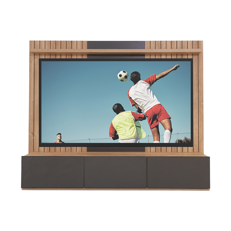 Monte Carlo Wall-Mounted TV Unit