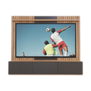Monte Carlo TV-Stand