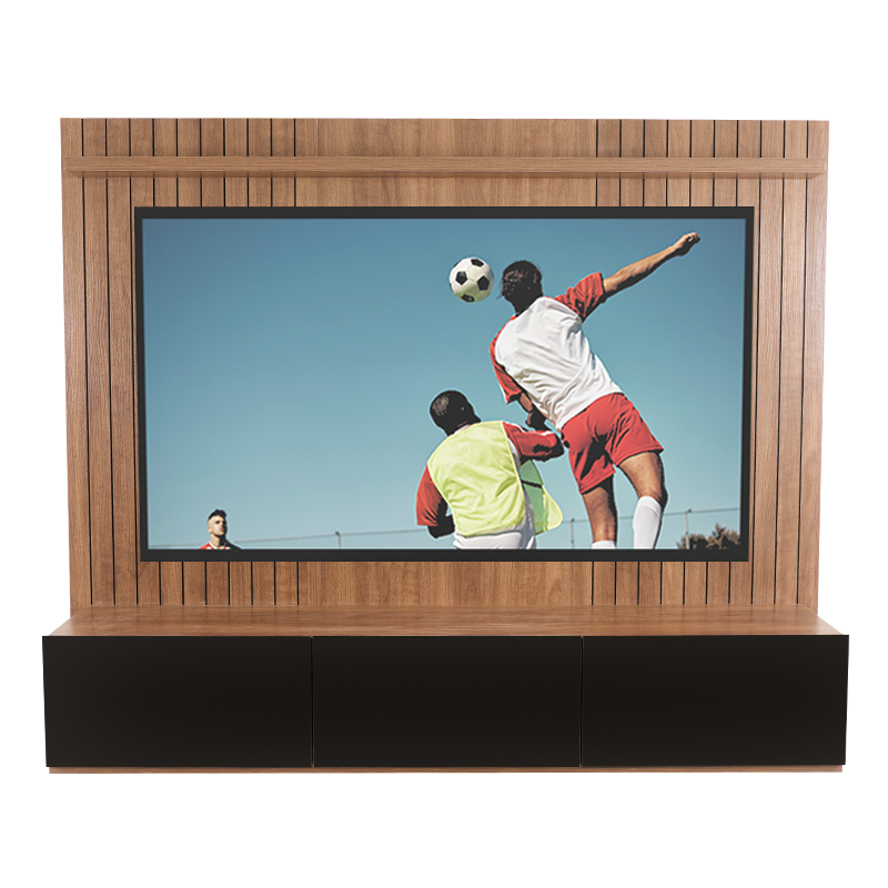 Monte Carlo Wall-Mounted TV Unit