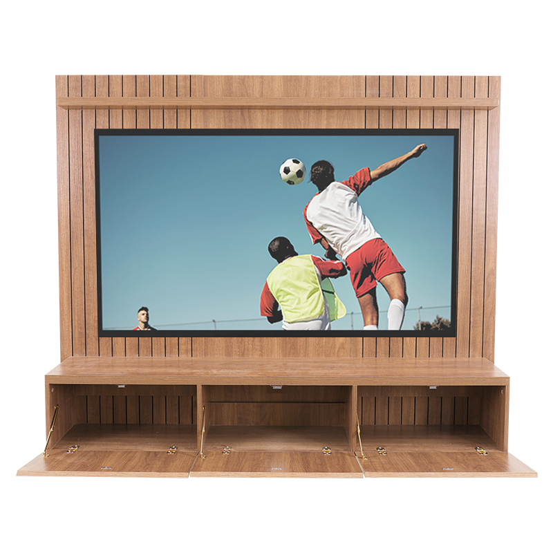 Monte Carlo Wall-Mounted TV Unit