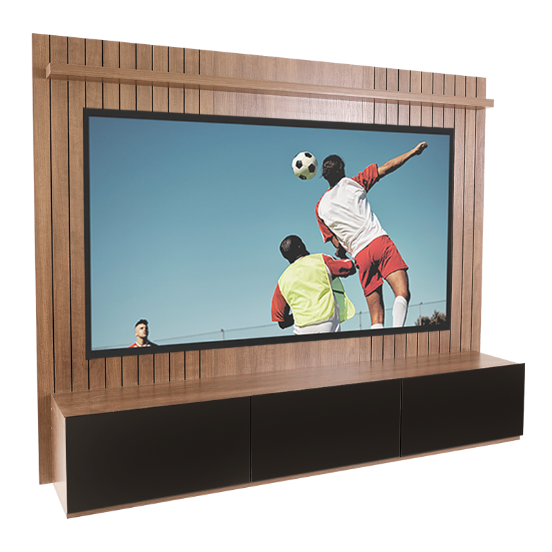 Monte Carlo Wall-Mounted TV Unit