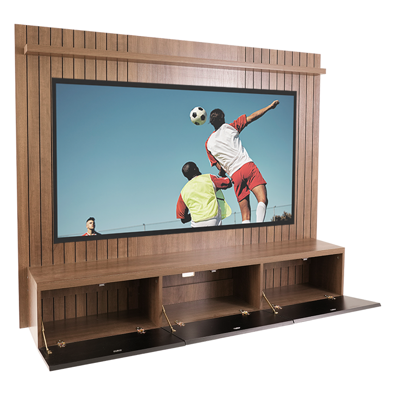 Monte Carlo Wall-Mounted TV Unit