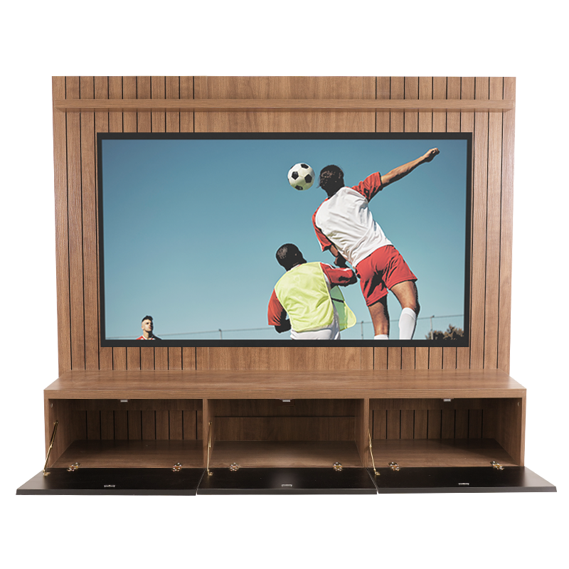 Monte Carlo Wall-Mounted TV Unit