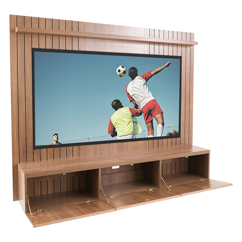 Monte Carlo Wall-Mounted TV Unit