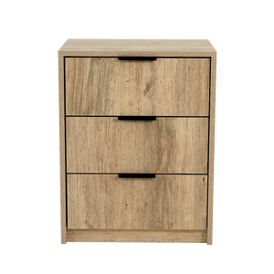 Neo 3-Drawer Pedestal