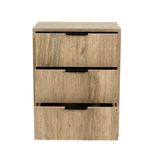 Neo 3-Drawer Pedestal