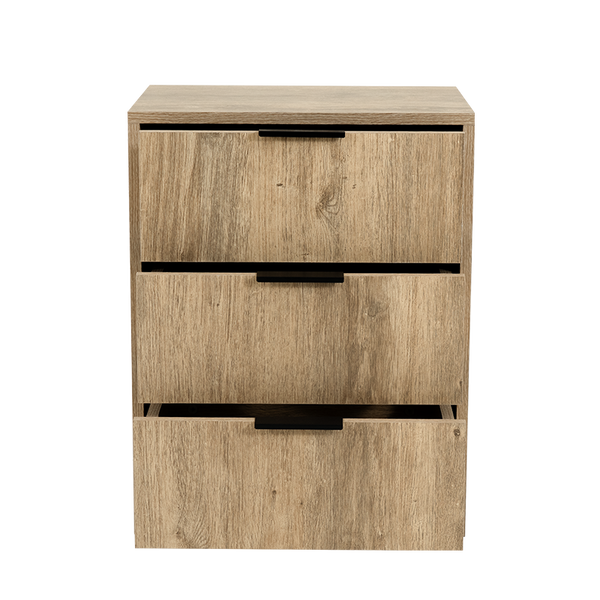 Neo 3-Drawer Pedestal