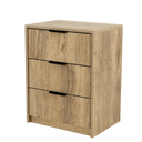 Neo 3-Drawer Pedestal