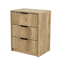 Neo 3-Drawer Pedestal