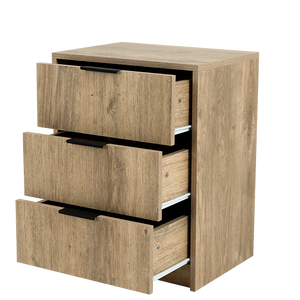 Neo 3-Drawer Pedestal