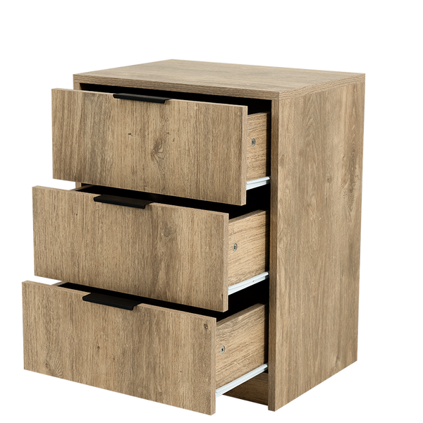 Neo 3-Drawer Pedestal