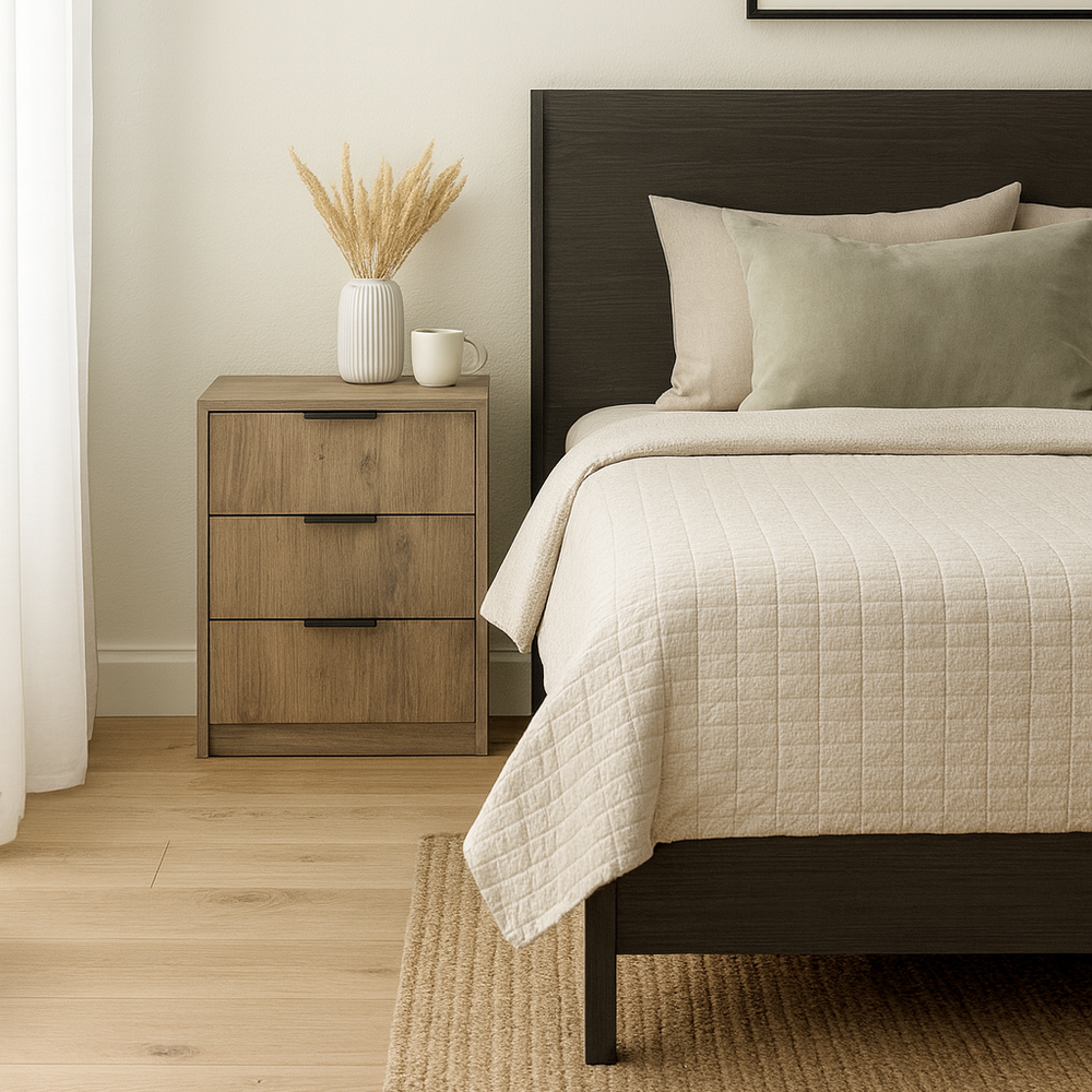 Neo 3-Drawer Pedestal