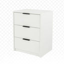 Neo 3-Drawer Pedestal