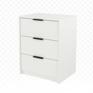 Neo 3-Drawer Pedestal