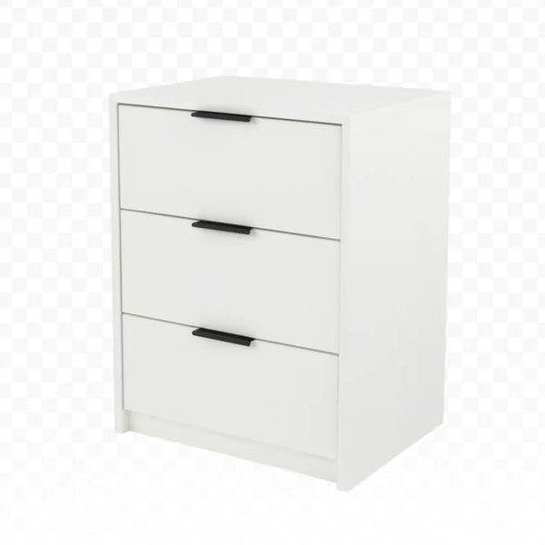 Neo 3-Drawer Pedestal