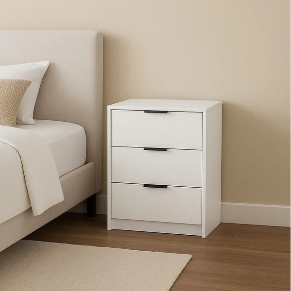 Neo 3-Drawer Pedestal