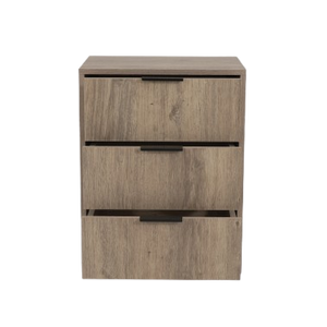 Neo 3-Drawer Pedestal