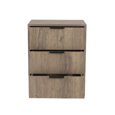 Neo 3-Drawer Pedestal
