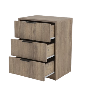 Neo 3-Drawer Pedestal