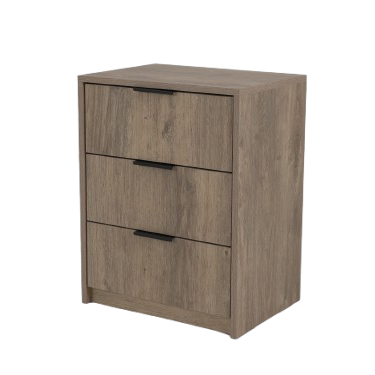 Neo 3-Drawer Pedestal