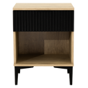 Nova 1-Drawer Pedestal