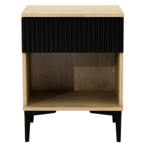 Nova 1-Drawer Pedestal