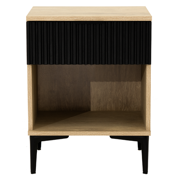 Nova 1-Drawer Pedestal