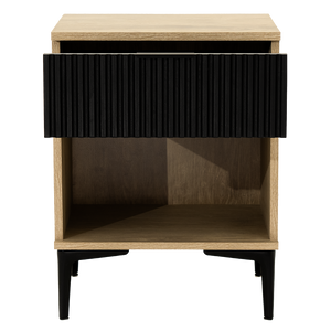 Nova 1-Drawer Pedestal
