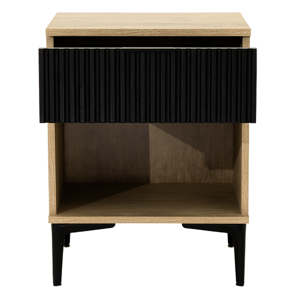 Nova 1-Drawer Pedestal