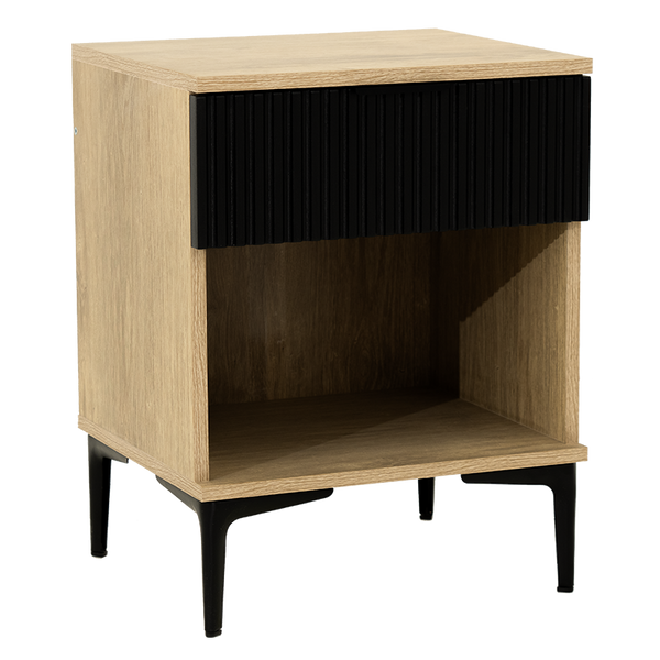 Nova 1-Drawer Pedestal