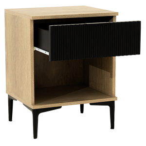 Nova 1-Drawer Pedestal